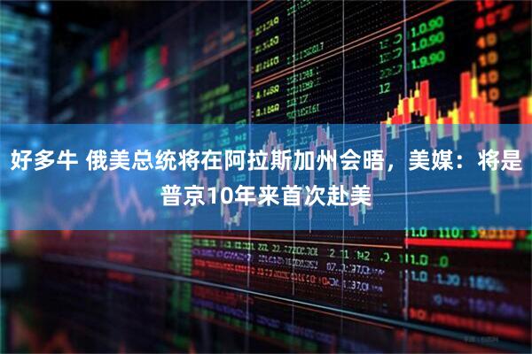 好多牛 俄美总统将在阿拉斯加州会晤，美媒：将是普京10年来首次赴美