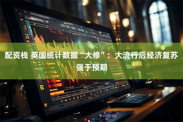 配资栈 英国统计数据“大修”：大流行后经济复苏强于预期
